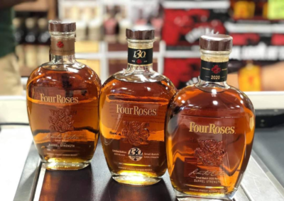 Four Roses Limited Edition Small Batch 2021