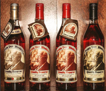 Pappy 15 years Van Winkle