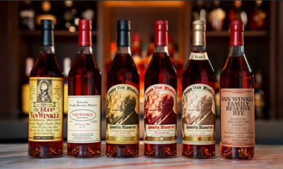 Pappy 15 years Van Winkle