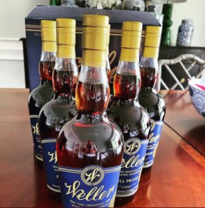 Weller 12 years