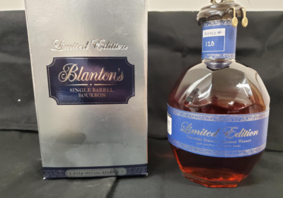 Blanton's Single Barrel Bourbon 2019 Special Release