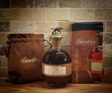 BLANTON'S Straight from the Barrel 64.1%