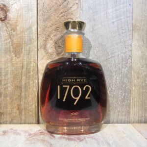 1792 High Rye Kentucky Straight Bourbon Whiskey 750ml