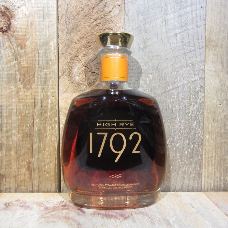 1792 High Rye for Sale