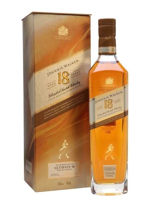 Buy Johnnie Walker 18 Year Old whisky 750ml Online
