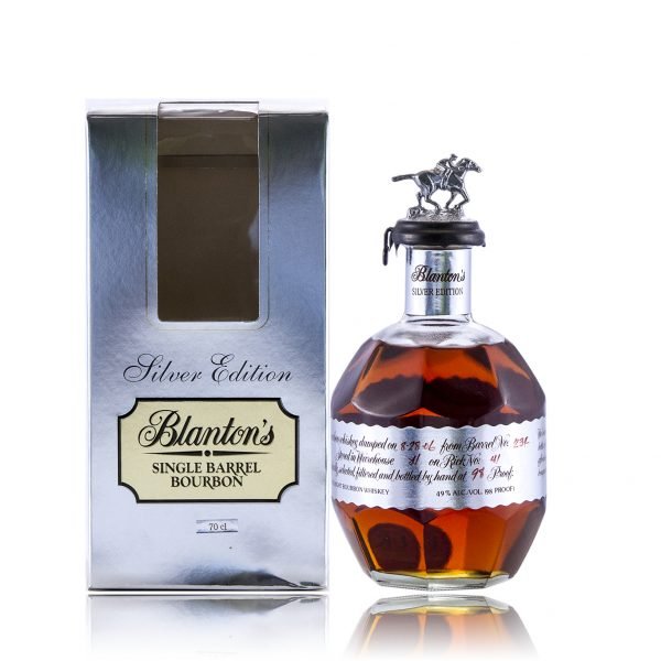 Blanton’s Silver Edition