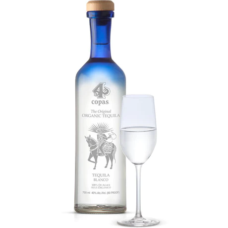 4 Copas Blanco Tequila Price
