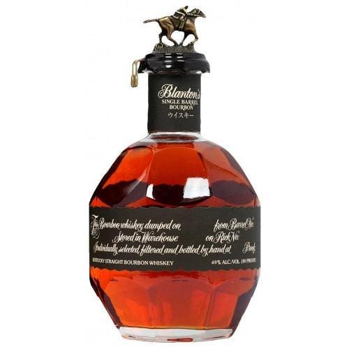 Blanton’s Black Label
