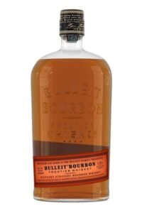 Bulleit Bourbon Frontier Whiskey | 45% vol | 70cl