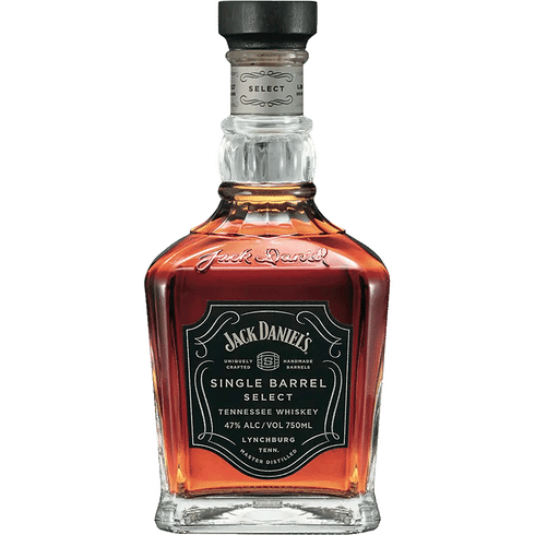 Jack Daniel's Single Barrel Barrel Proof 750ml